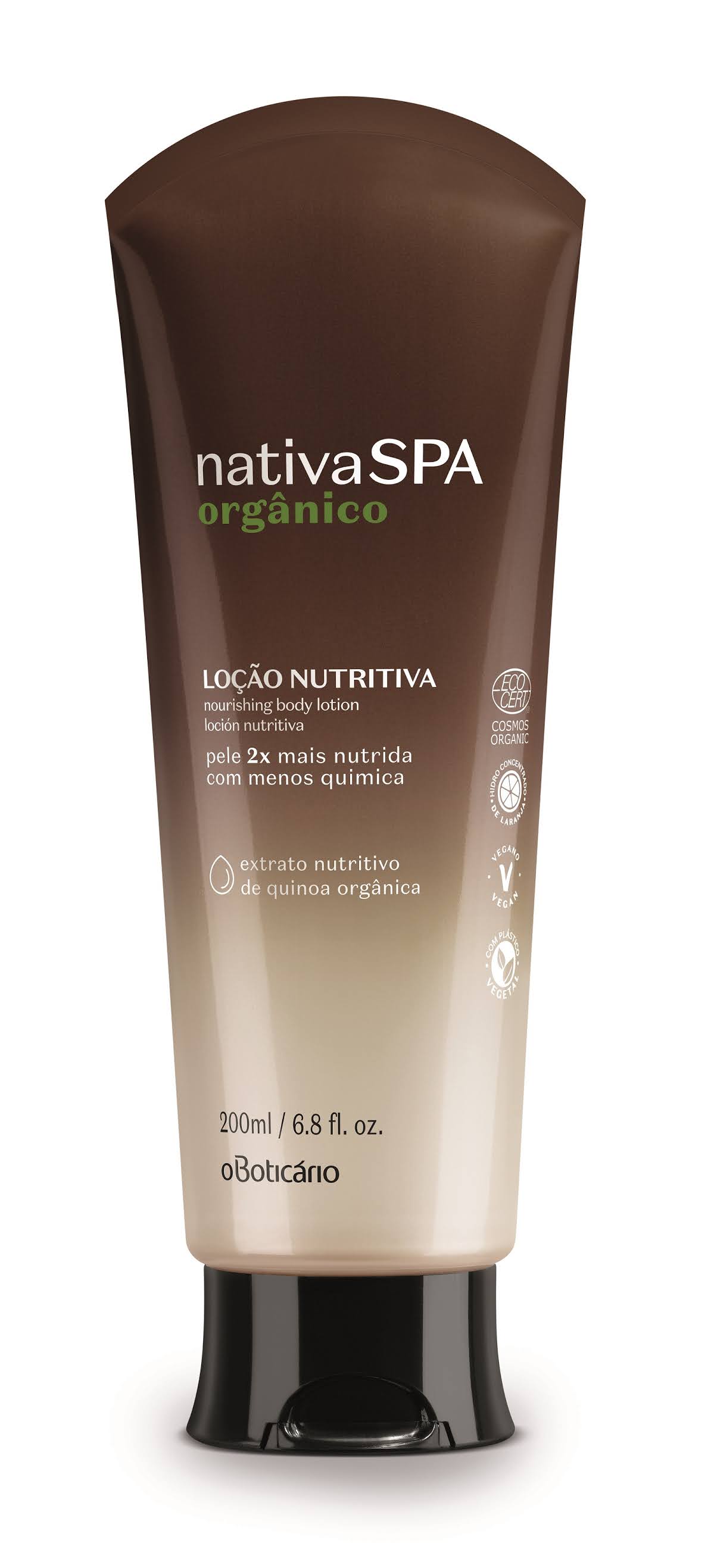 Portal Interative OUTUBRO] O Boticário apresenta Nativa SPA Orgânico