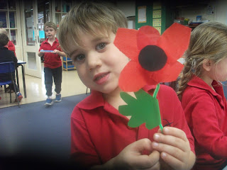 Celebrations and Remembrance!, Copthill School