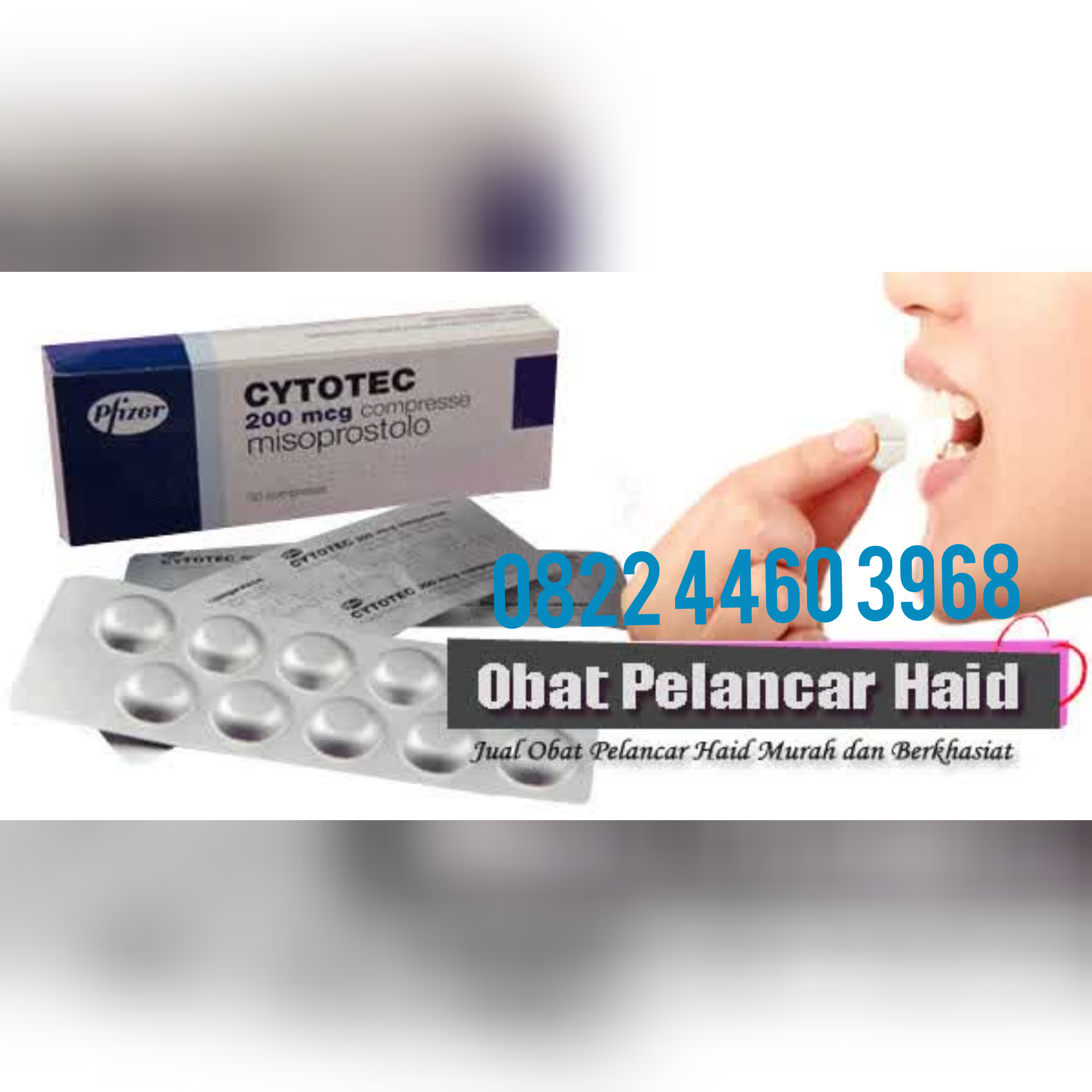 HINDARI OBAT YANG BISA MENGAKIBATKAN KEGUGURAN.