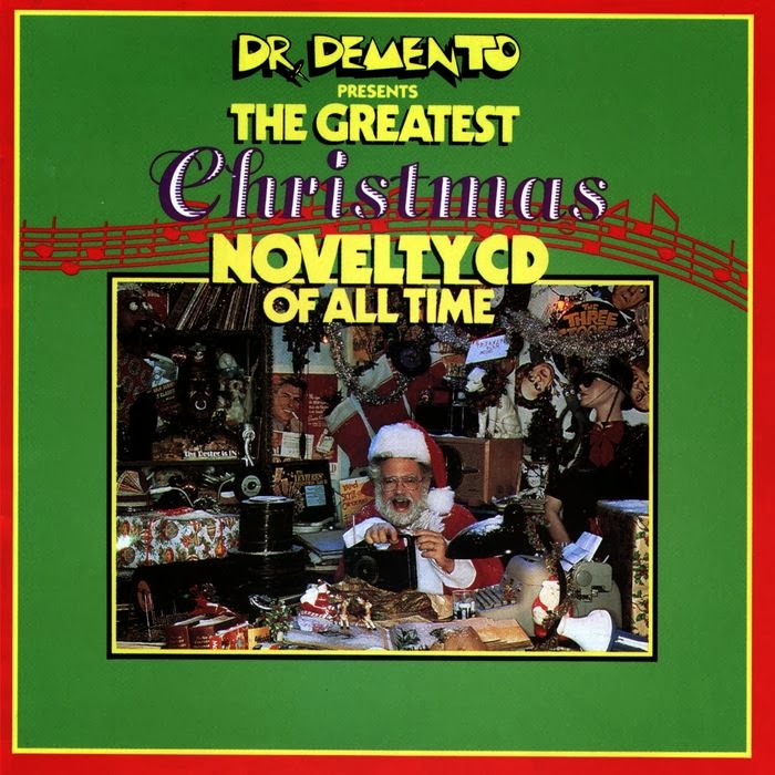 dr demento christmas the haeters broke dr demento christmas the haeters broke