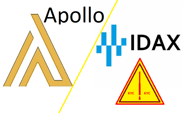 منصة إيداكس IDAX لتداول العملات الرقمية: المزايا والعيوب مع نصائح عامة