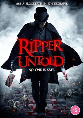 Ripper Untold (2021) Full English Movie Watch and  Download