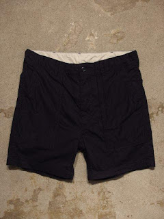 Engineered Garments Fatigue Short