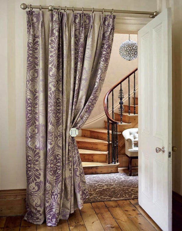 Choosing the best curtains for the various windows of your home