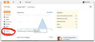 How to Remove 'Showing Posts in Label...show all Posts' in Blogger Label Homepage