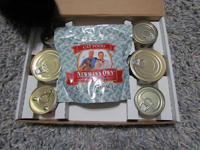 Mommy's Favorite Things: Newman's Own Pet Review &amp; Giveaway *CLOSED*