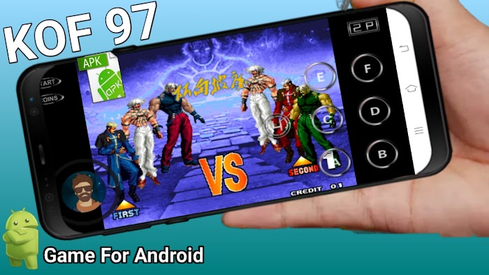 kof 97 apk android