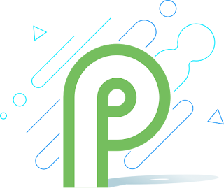 Android P ロゴ