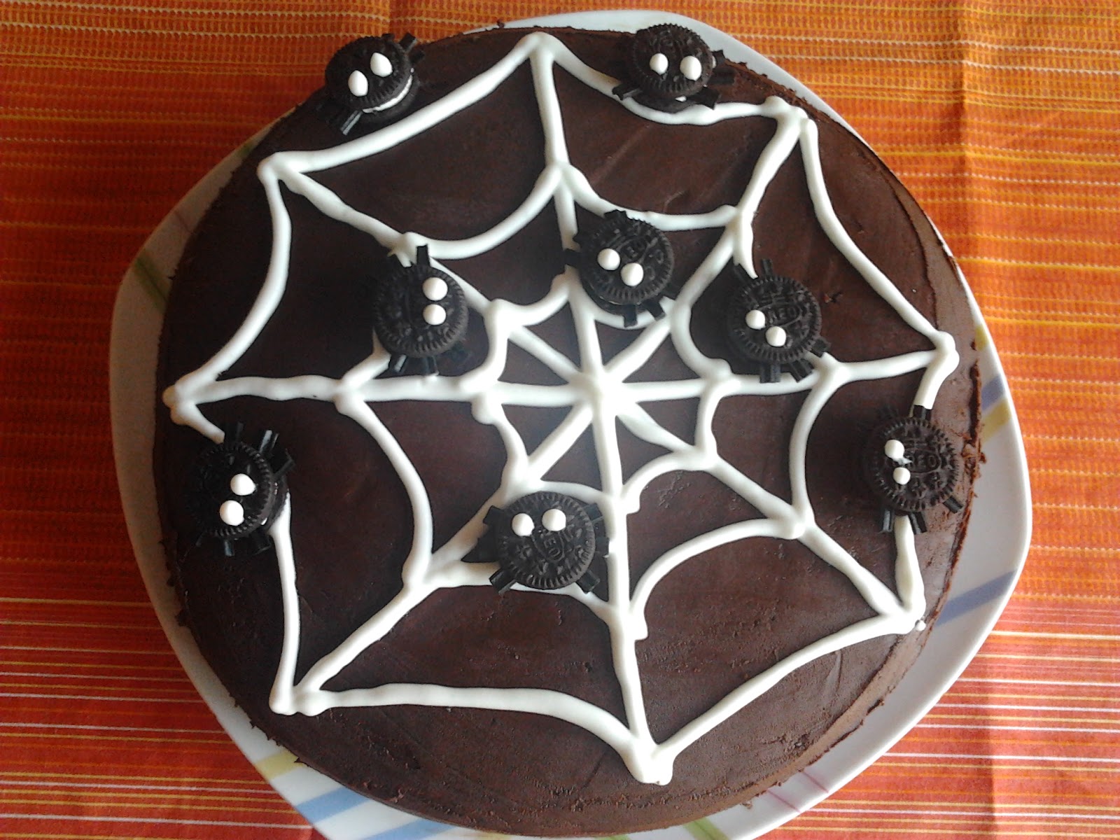 FANTASY CAKES TARTA HALLOWEEN