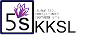 Logo Amalan 5S Kolej Komuniti Selandar