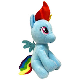 My Little Pony Rainbow Dash Plush by Hunter Leisure