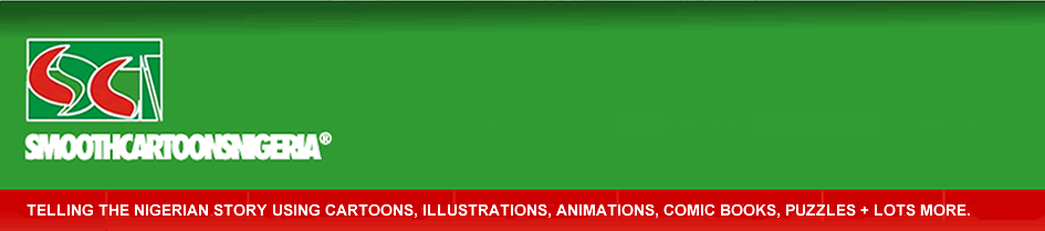 smoothcartoonsnigeria || Nigerian Cartoons, Animations, Comic Books etc