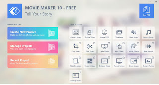 Movie Maker 10