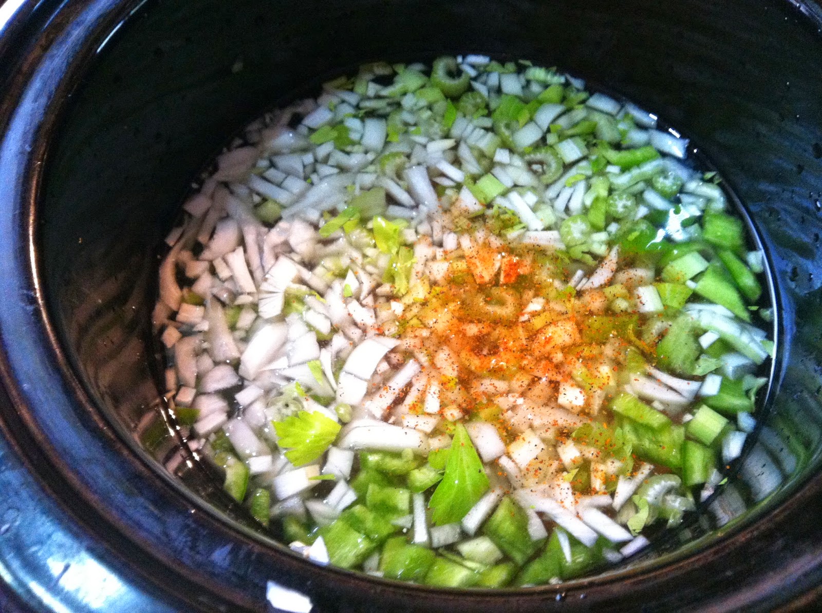 Cooking with Barry & Meta No soaking required for Crock Pot Red Beans