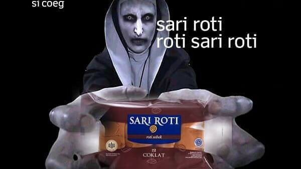 Meme Sari Roti Ini Bikin Anda Tertawa Ngakak Meme Sari Roti Ini Bikin Anda Tertawa Ngakak