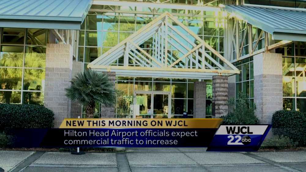 Hilton Head Airport