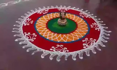 सपने में रंगोली देखना कैसा होता है | Sapne Me Rangoli Dekhna Kaisa Hota Hai