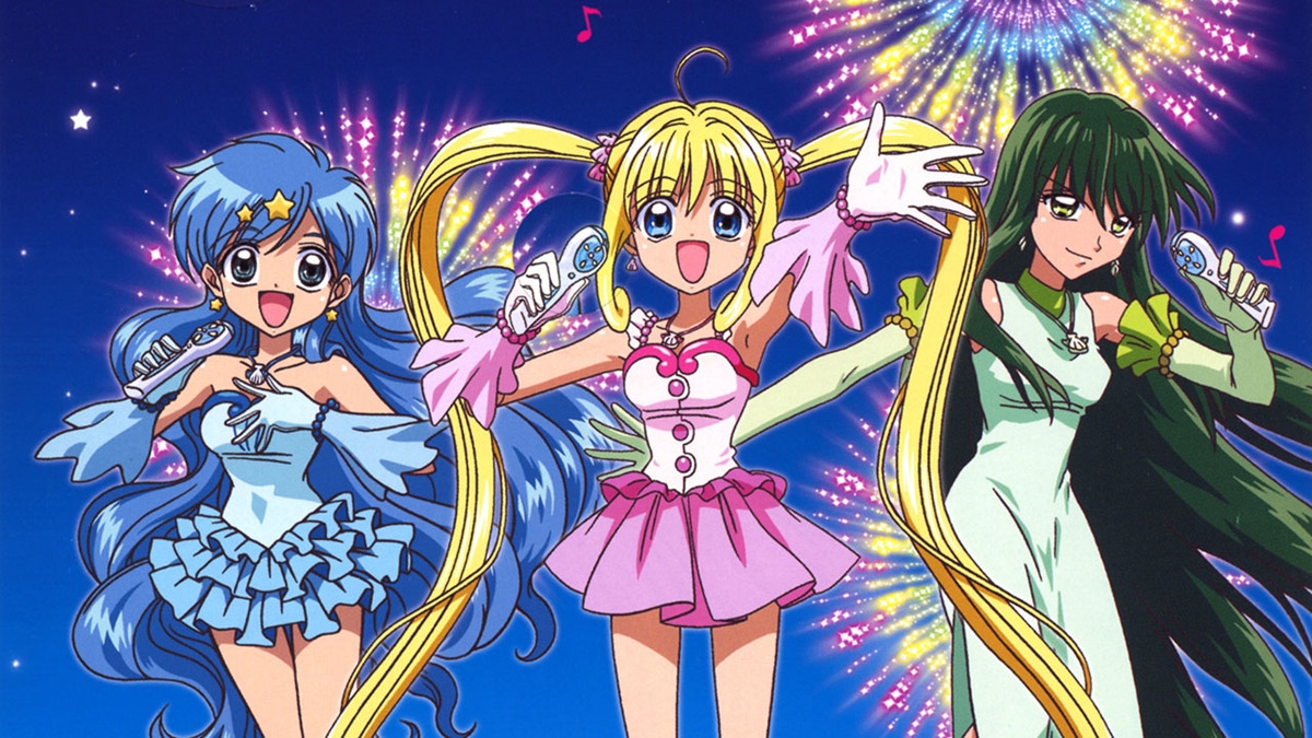 Mermaid Melody Pichi Pichi Pitch: Pichi Pichi Party - wide 5