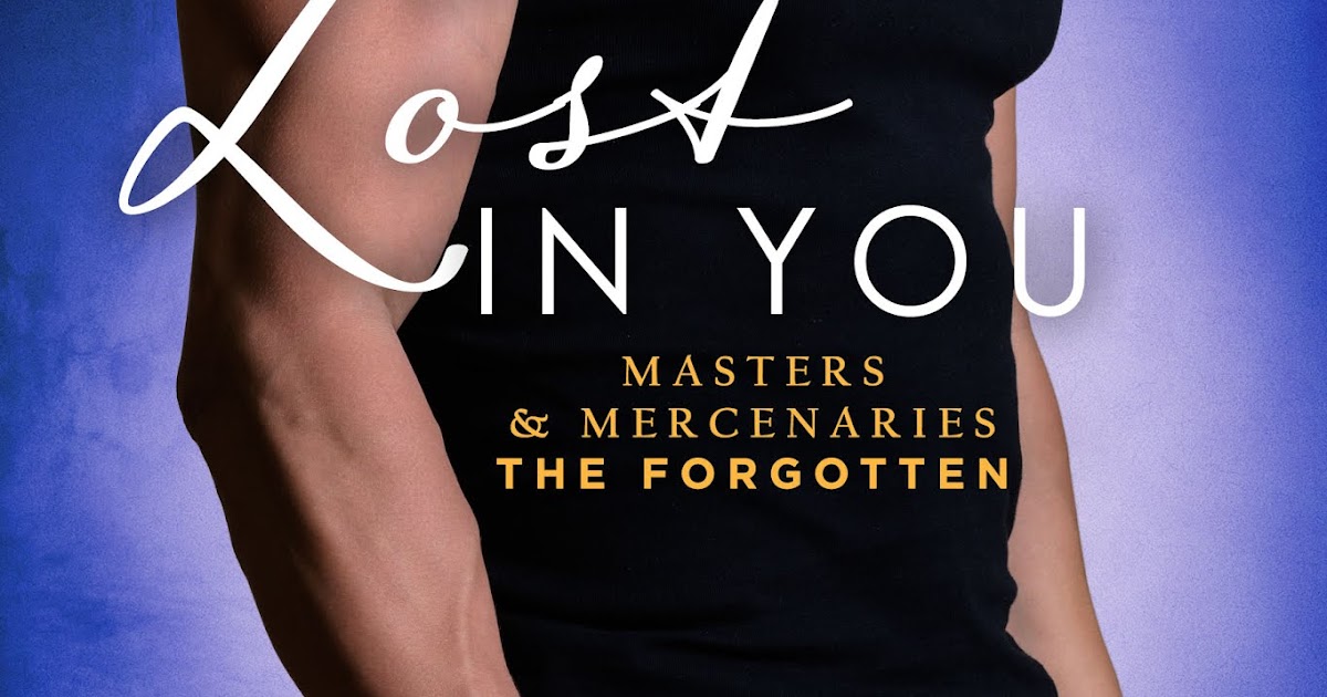 Review Lost in You by Lexi Blake (Masters & Mercenaries The 3)