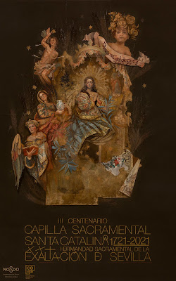 III Centenario Capilla Sacramental de Santa Catalina - Sevilla 2021 - Jesús Zurita Villa