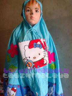 Mukena Anak Terbaru Update Mukena Anak Dan Tasnya Terbaru Update