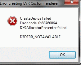 Build failed with error code 1. Media Player Error. Error Player. Ошибка Error failed to create d3d device. Please check your Video Card. (0x8876086a. Icon Wireless Error Windows 7.
