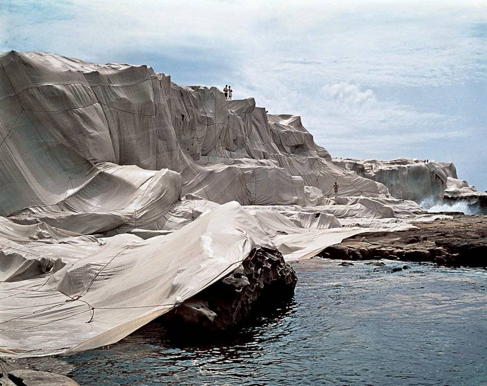 At the Auction House | Unwrapped: The hidden World of Christo and Jeanne-Claude