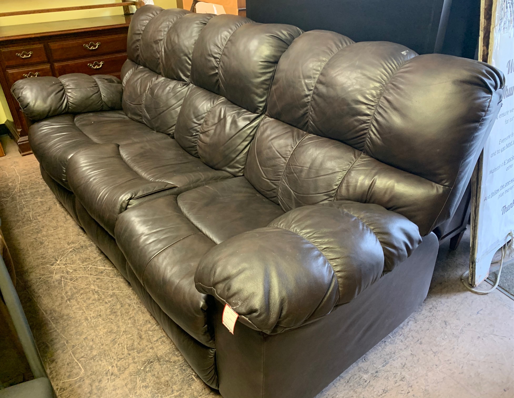 UHURU FURNITURE & COLLECTIBLES SOLD **BARGAIN BUY** 101129 Black