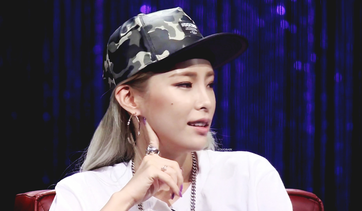 [언프리티랩스타2] 매력 쩌는 헤이즈 | 인스티즈