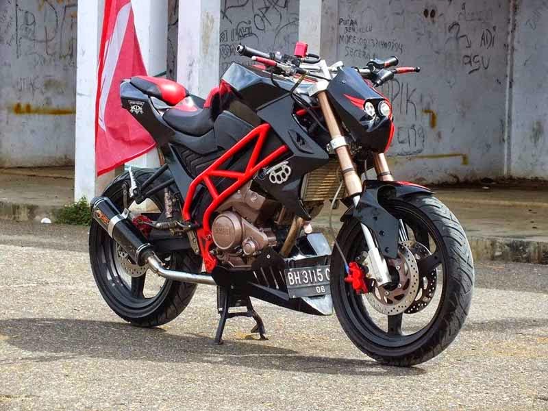 ide modifikasi byson minor fighter ide modifikasi byson minor fighter