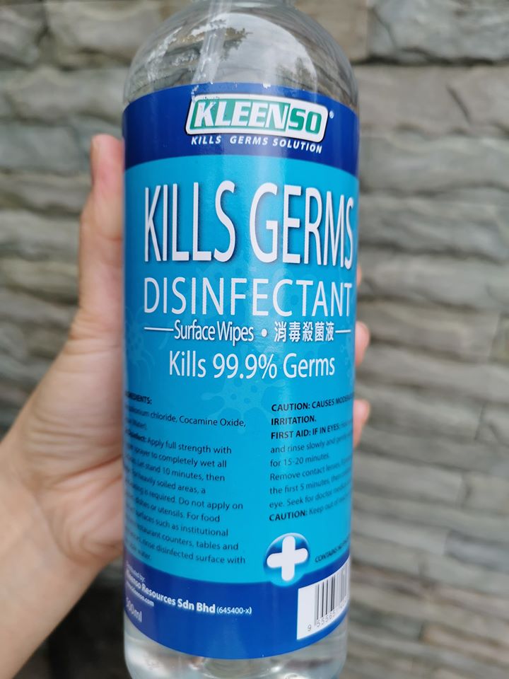 The Beauty Junkie How to Kills Germs Effectively with