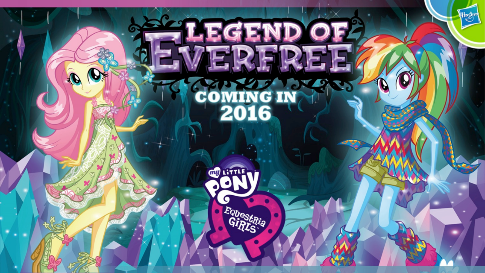 Equestria Girls 4: Legend of Everfree Confirmed | MLP Merch