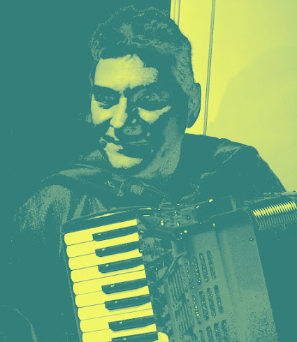 Luis Espindola, Jazz Accordionist