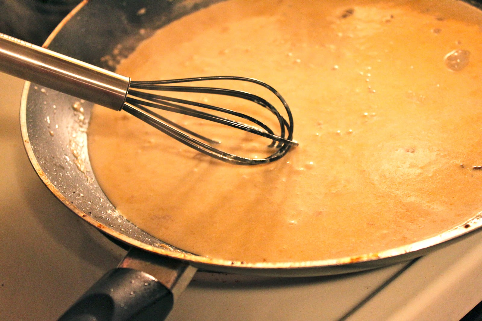 Explore Love Eat: Steak au Poivre with Cognac Sauce