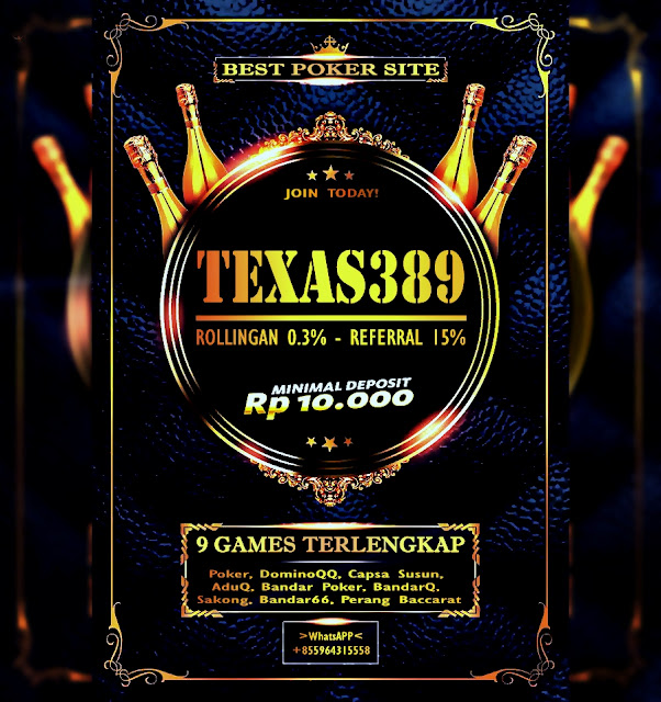 Texas389 - Situs PokerV Terpercaya & Terbaik Se-Asia 32c8b8f79c867f4c3f38fc414d41b6c2