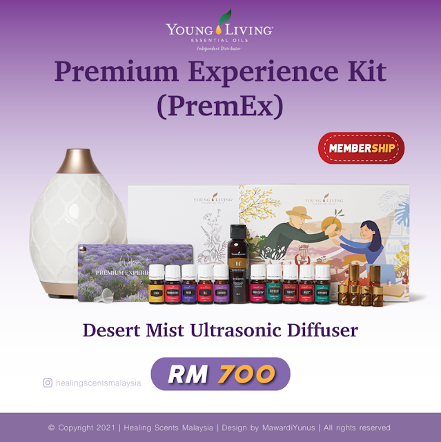 PremEx Young Living