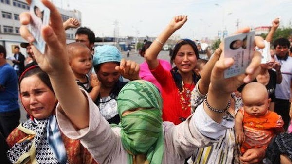 Aktivis Uighur Menyatakan Cina Siksa Muslim Uighur Agar Meninggalkan Ajaran Islam