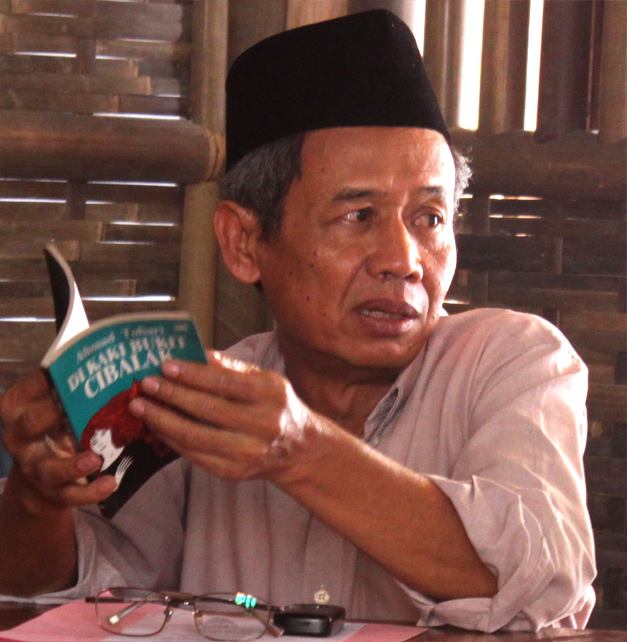 Seven Habits Ala Kang Tohari Ahmad Tohari Society