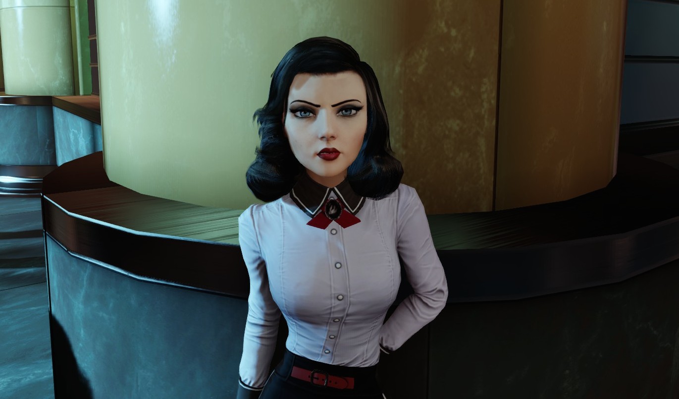 El mejor cosplay de Elizabeth en BioShock: Infinite - Paredes Digitales