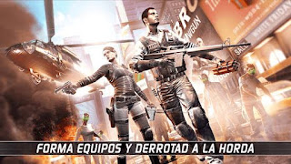 Descargar UNKILLED MOD APK 2.0.9 Shooter multijugador de zombis Gratis para Android 3