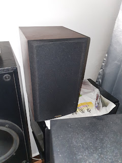 Paradigm Titan V2 speaker (Used) 20190906_200801