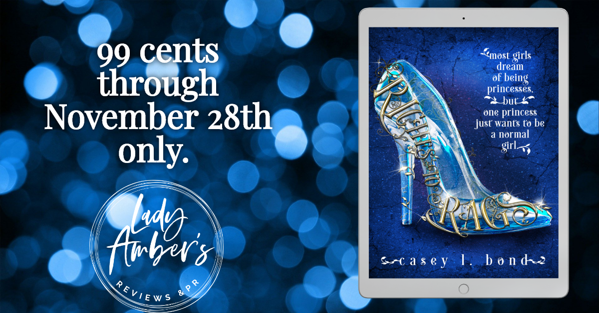 Riches to Rags Sales Blitz with Casey L Bond.