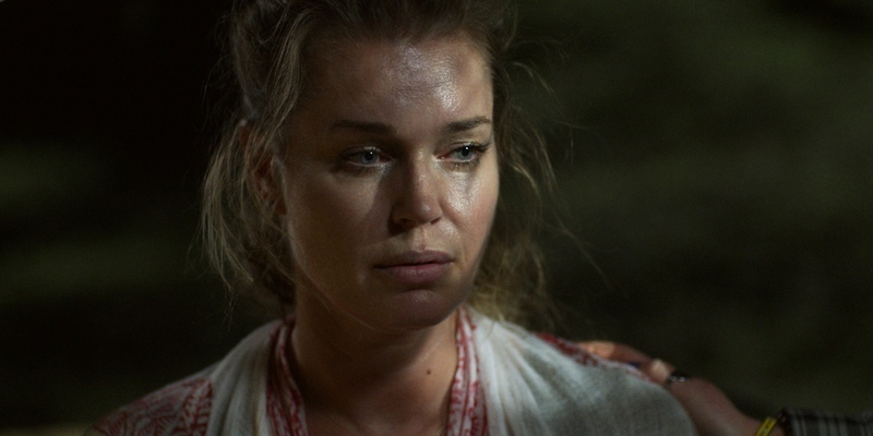 Endangered Species rebecca romijn