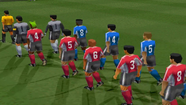 تحميل لعبة وينينغ إليفن winning eleven 4