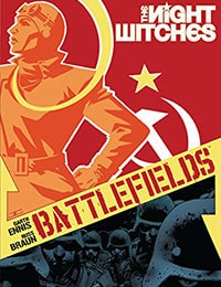Battlefields: Night Witches Comic