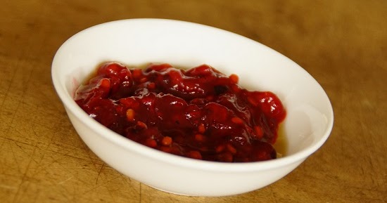 (no) plain Vanilla Kitchen: Johannisbeerdressing