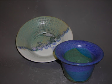 bowl & plate