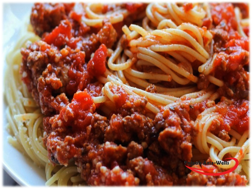 Malaysian Food Odyssey Spaghetti Sauce From Scratch / Cara Membuat Sos Spaghetti