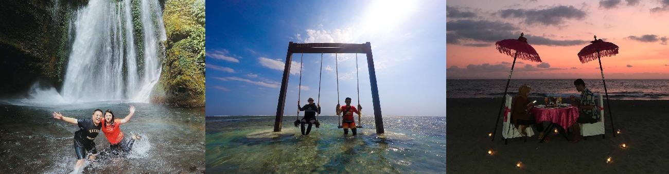 Manfaat Liburan Bulan Madu di Lombok