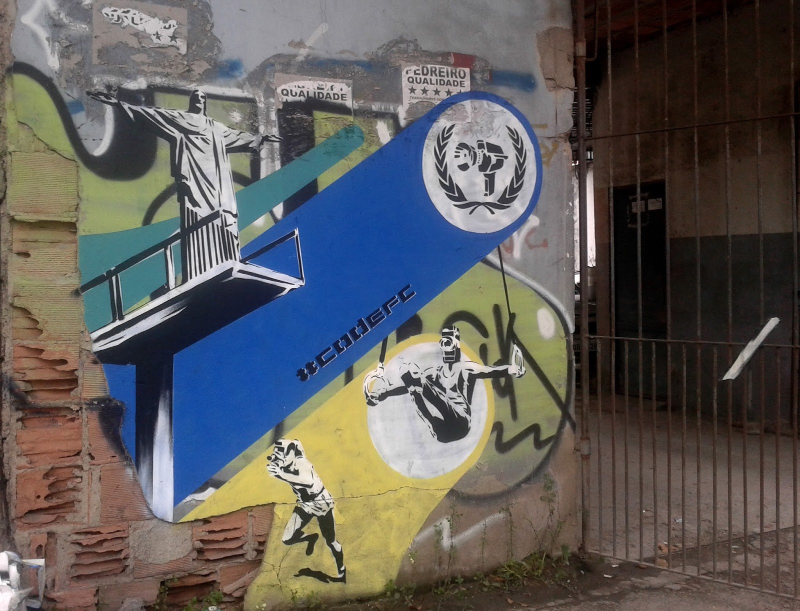 The Kerrie Show The Power Of Murals